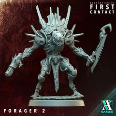 Drel'Kay Nexus - First Contact - STL Bundle - Archvillain Games