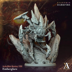 Emberglare - STL - Archvillain Games