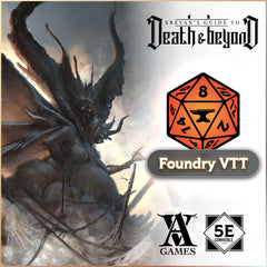 Erevan’s Guide to Death & Beyond - PDF - Archvillain Games