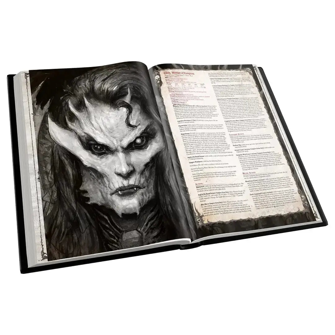 Erevan’s Guide to Death & Beyond + The Undying Accord + The Art of Death & Beyond - PDF Bundle - Archvillain Games