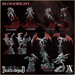 Erevan's Miniatures ALL IN - Digital Miniature STL Bundle - Archvillain Games