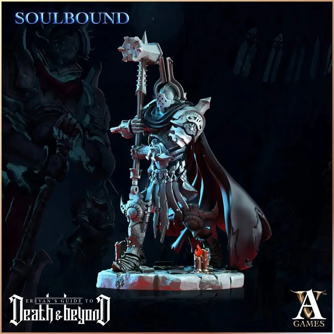 Erevan's Miniatures ALL IN - Digital Miniature STL Bundle - Archvillain Games