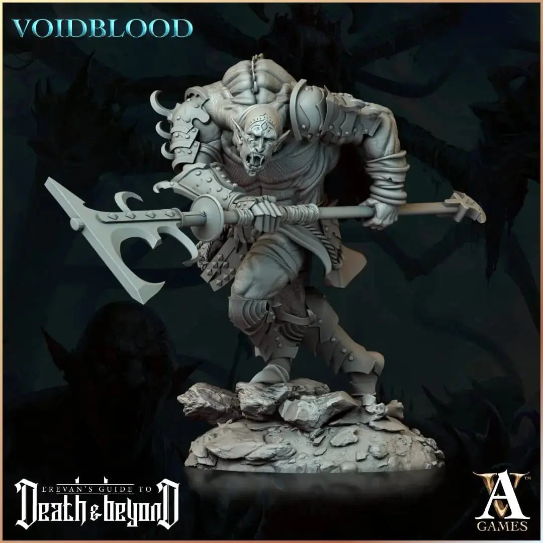 Erevan's Miniatures ALL IN - Digital Miniature STL Bundle - Archvillain Games