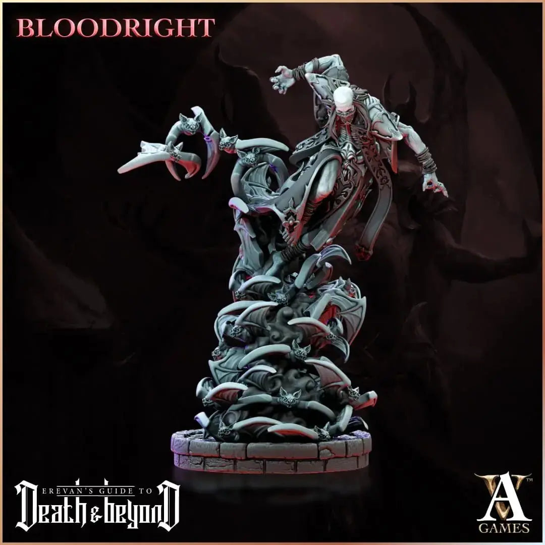 Erevan's Miniatures ALL IN - Digital Miniature STL Bundle - Archvillain Games