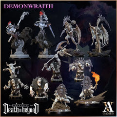 Erevan's Miniatures ALL IN - Digital Miniature STL Bundle - Archvillain Games