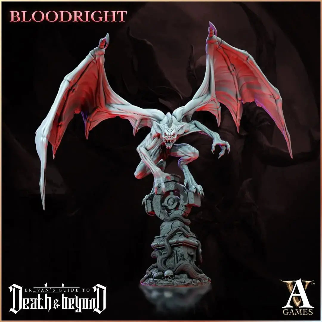 Erevan's Miniatures ALL IN - Digital Miniature STL Bundle - Archvillain Games