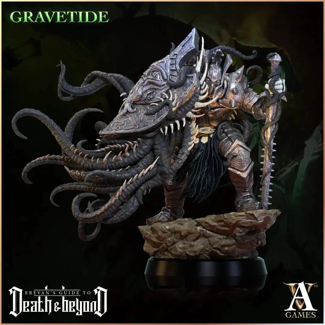 Erevan's Miniatures ALL IN - Digital Miniature STL Bundle - Archvillain Games