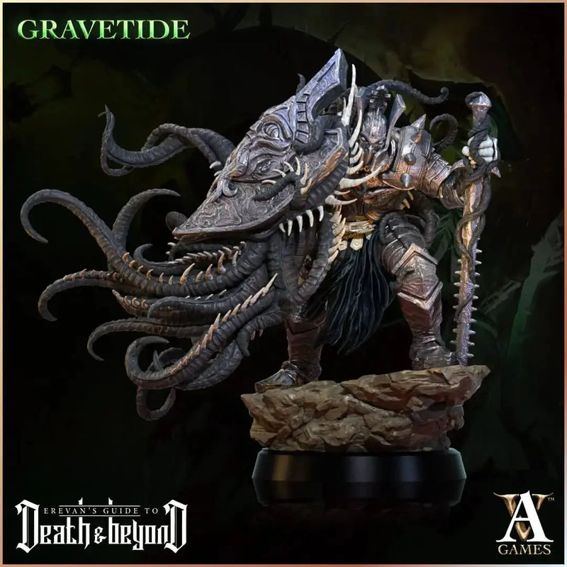 Erevan's Miniatures ALL IN - Digital Miniature STL Bundle - Archvillain Games