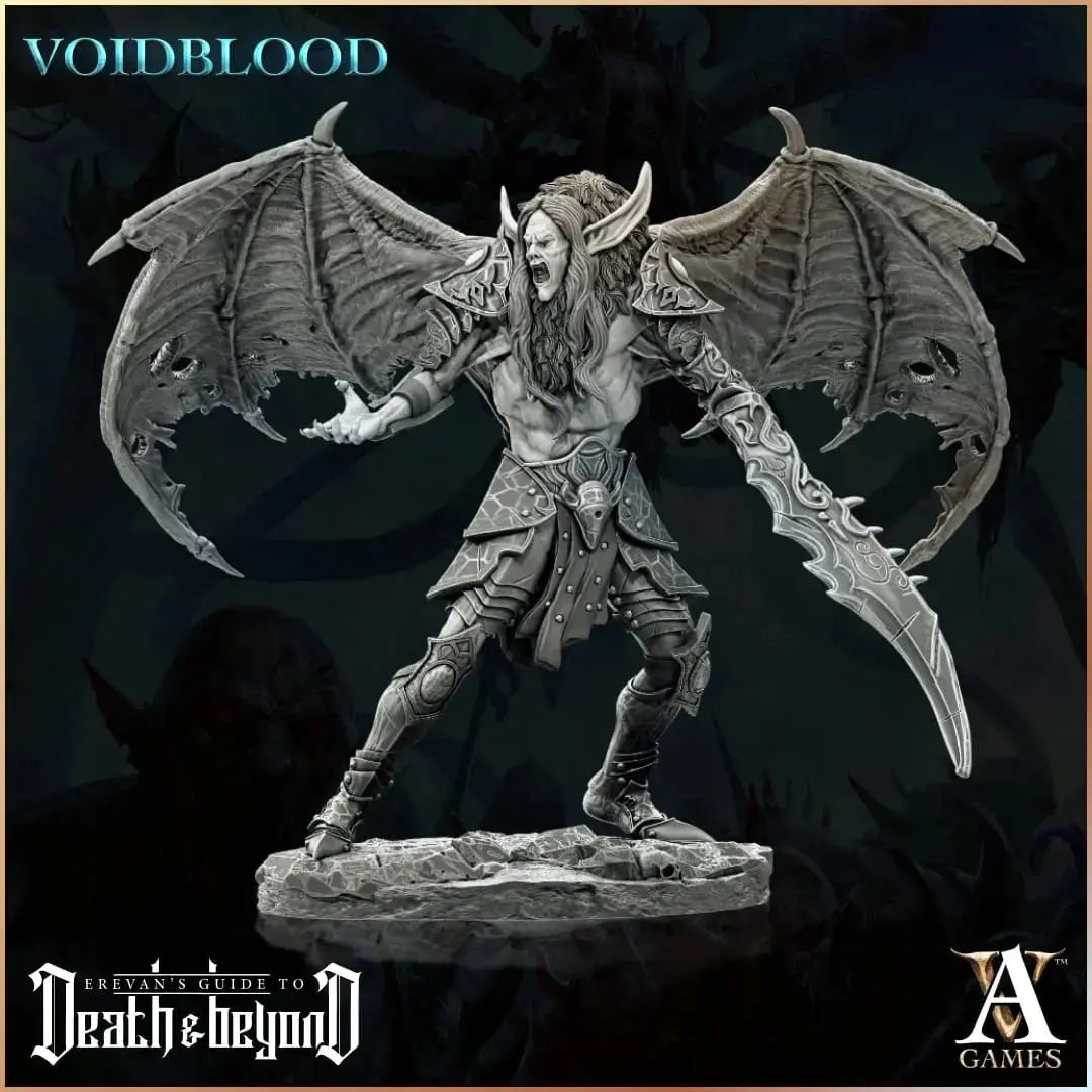 Erevan's Miniatures ALL IN - Digital Miniature STL Bundle - Archvillain Games