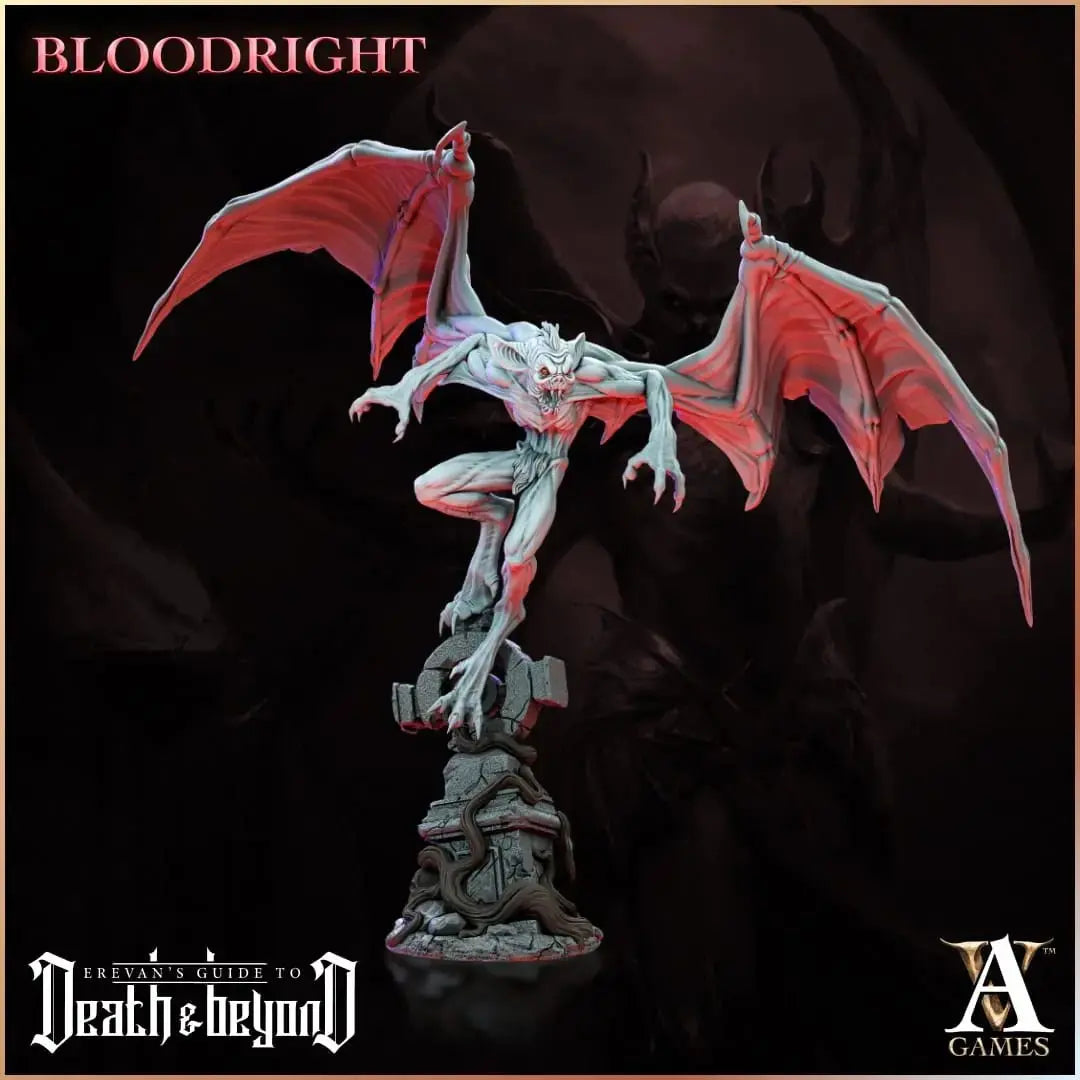 Erevan's Miniatures ALL IN - Digital Miniature STL Bundle - Archvillain Games