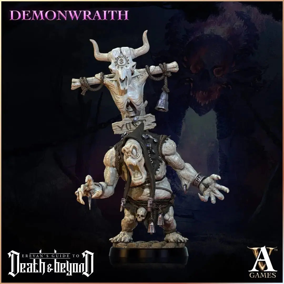 Erevan's Miniatures ALL IN - Digital Miniature STL Bundle - Archvillain Games