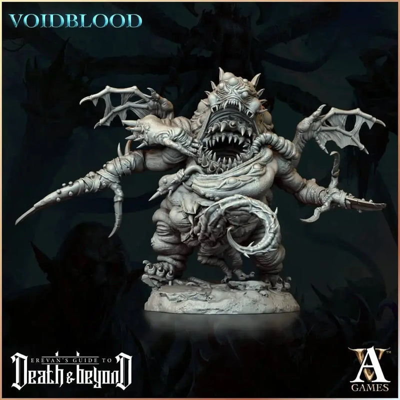 Erevan's Miniatures ALL IN - Digital Miniature STL Bundle - Archvillain Games