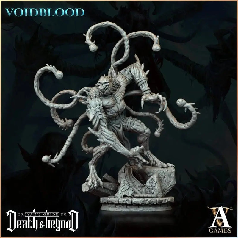 Erevan's Miniatures ALL IN - Digital Miniature STL Bundle - Archvillain Games