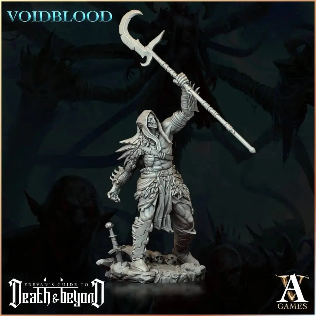 Erevan's Miniatures ALL IN - Digital Miniature STL Bundle - Archvillain Games