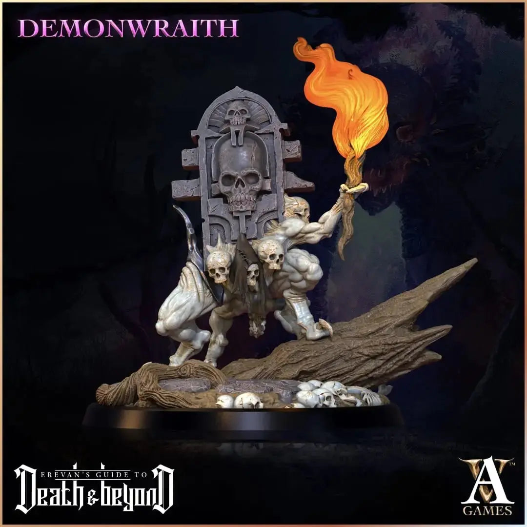 Erevan's Miniatures ALL IN - Digital Miniature STL Bundle - Archvillain Games