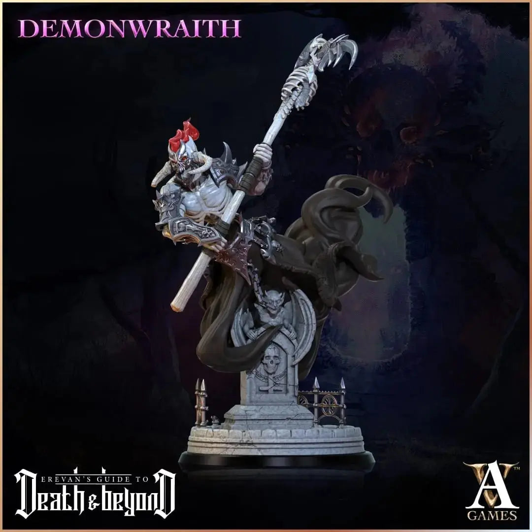 Erevan's Miniatures ALL IN - Digital Miniature STL Bundle - Archvillain Games