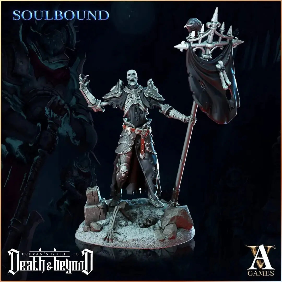 Erevan's Miniatures ALL IN - Digital Miniature STL Bundle - Archvillain Games