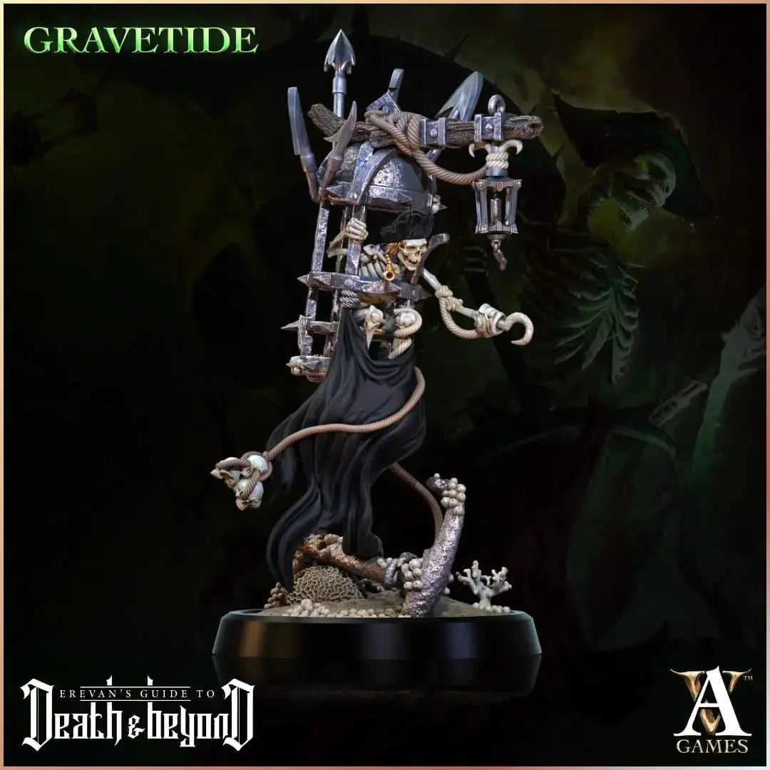 Erevan's Miniatures ALL IN - Digital Miniature STL Bundle - Archvillain Games