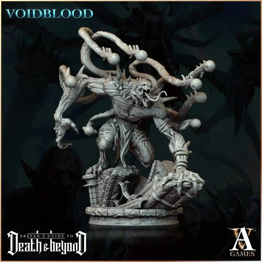 Erevan's Miniatures ALL IN - Digital Miniature STL Bundle - Archvillain Games