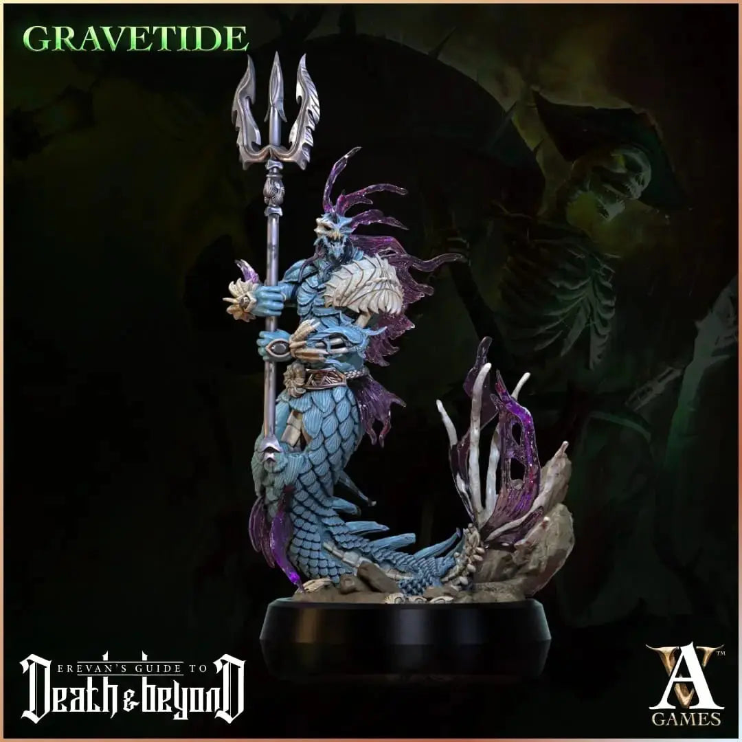 Erevan's Miniatures ALL IN - Digital Miniature STL Bundle - Archvillain Games