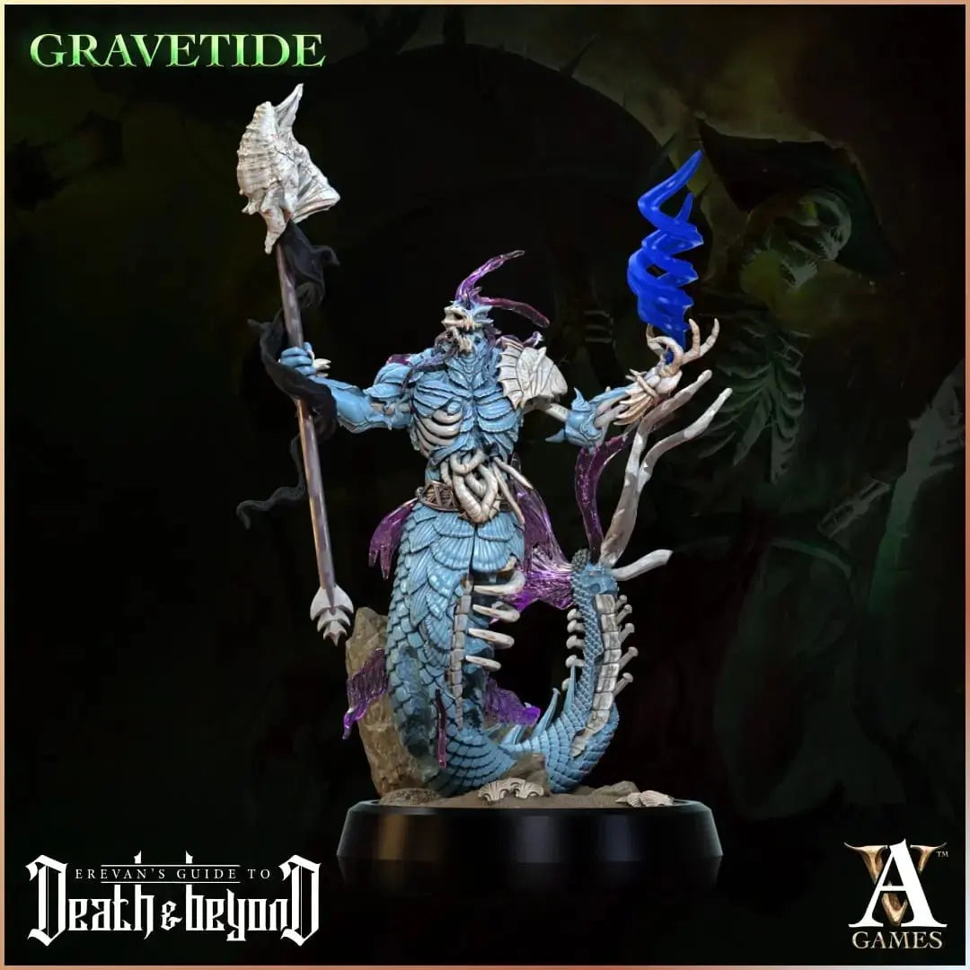 Erevan's Miniatures ALL IN - Digital Miniature STL Bundle - Archvillain Games