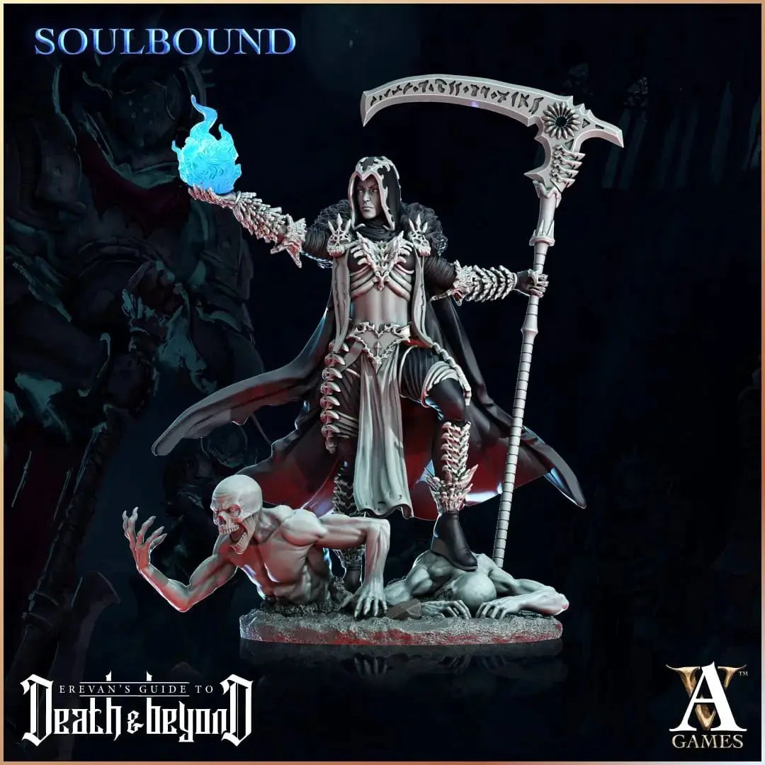 Erevan's Miniatures ALL IN - Digital Miniature STL Bundle - Archvillain Games