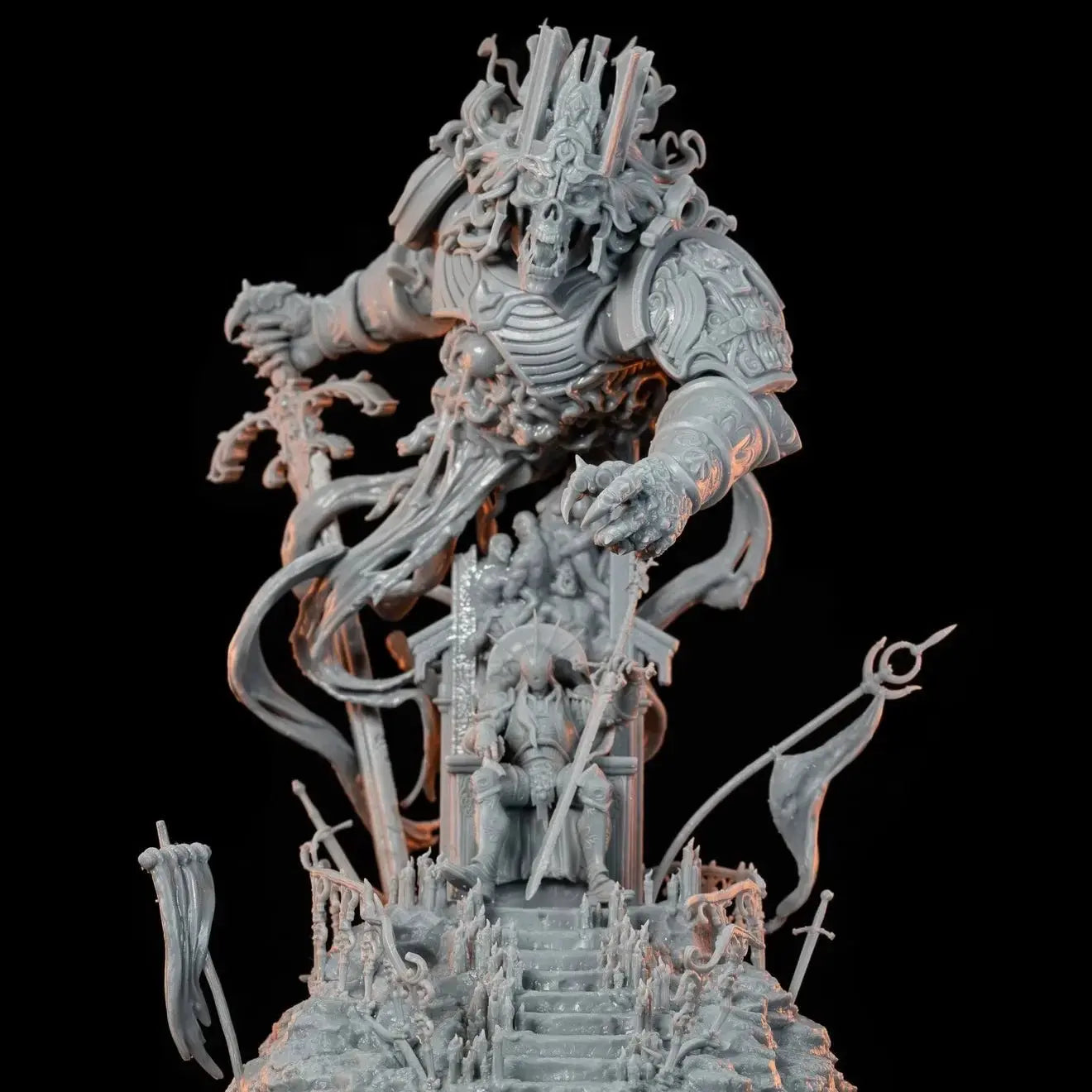 Erevan's Miniatures ALL IN - Digital Miniature STL Bundle - Archvillain Games