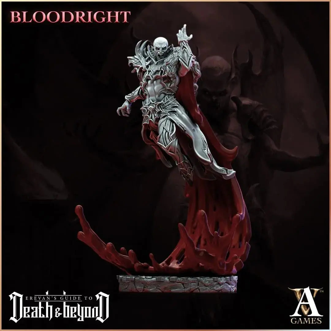 Erevan's Miniatures ALL IN - Digital Miniature STL Bundle - Archvillain Games