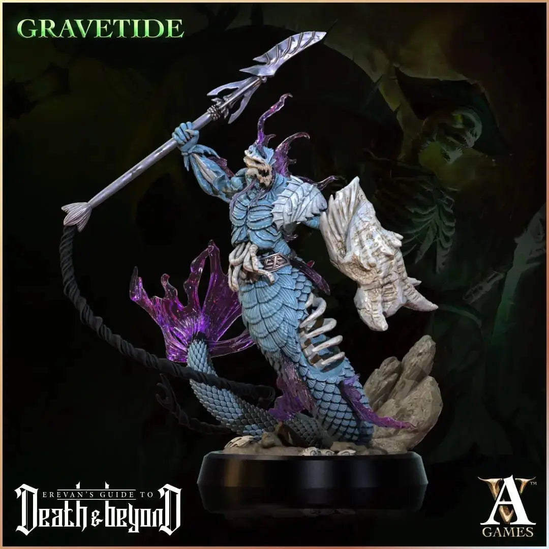 Erevan's Miniatures ALL IN - Digital Miniature STL Bundle - Archvillain Games