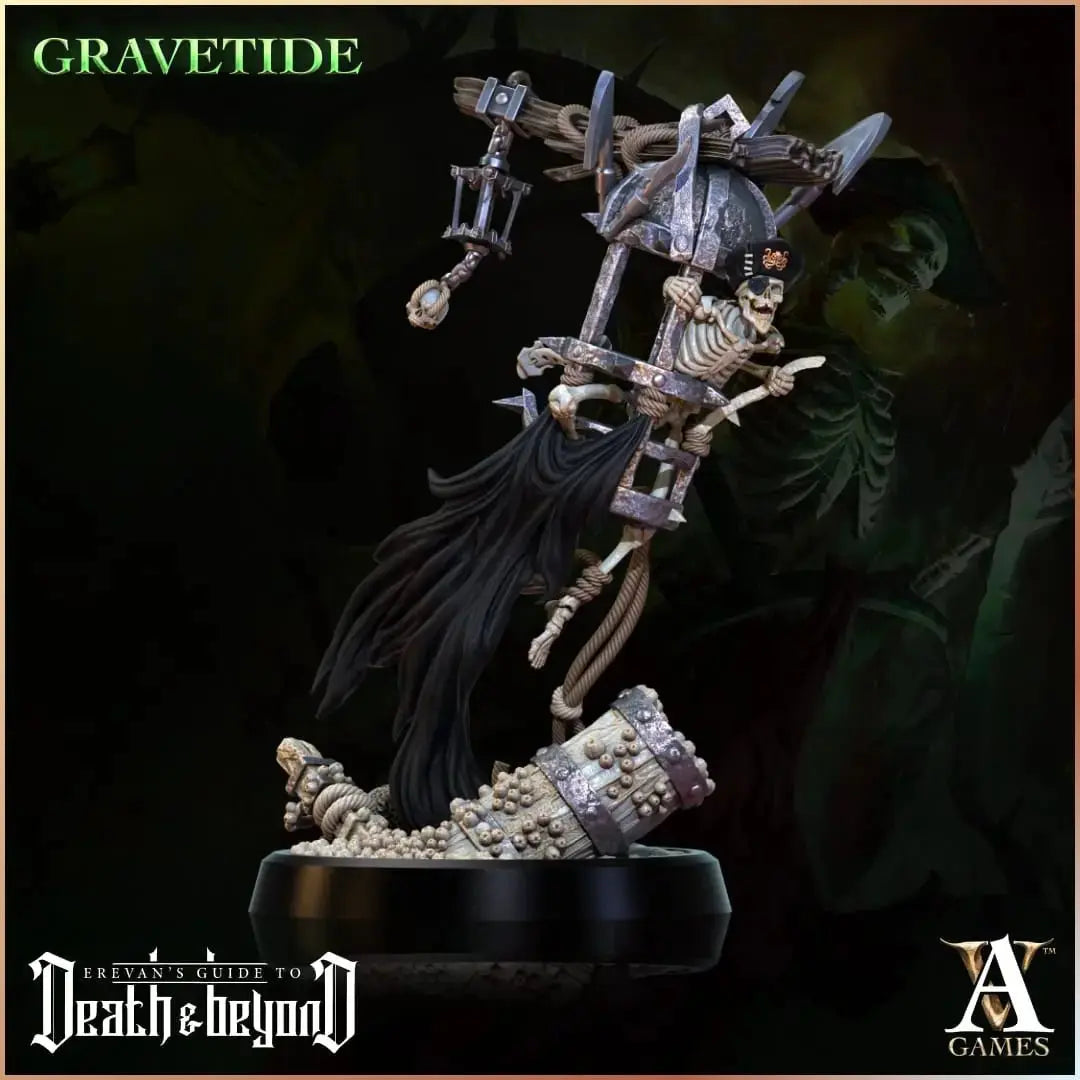 Erevan's Miniatures ALL IN - Digital Miniature STL Bundle - Archvillain Games