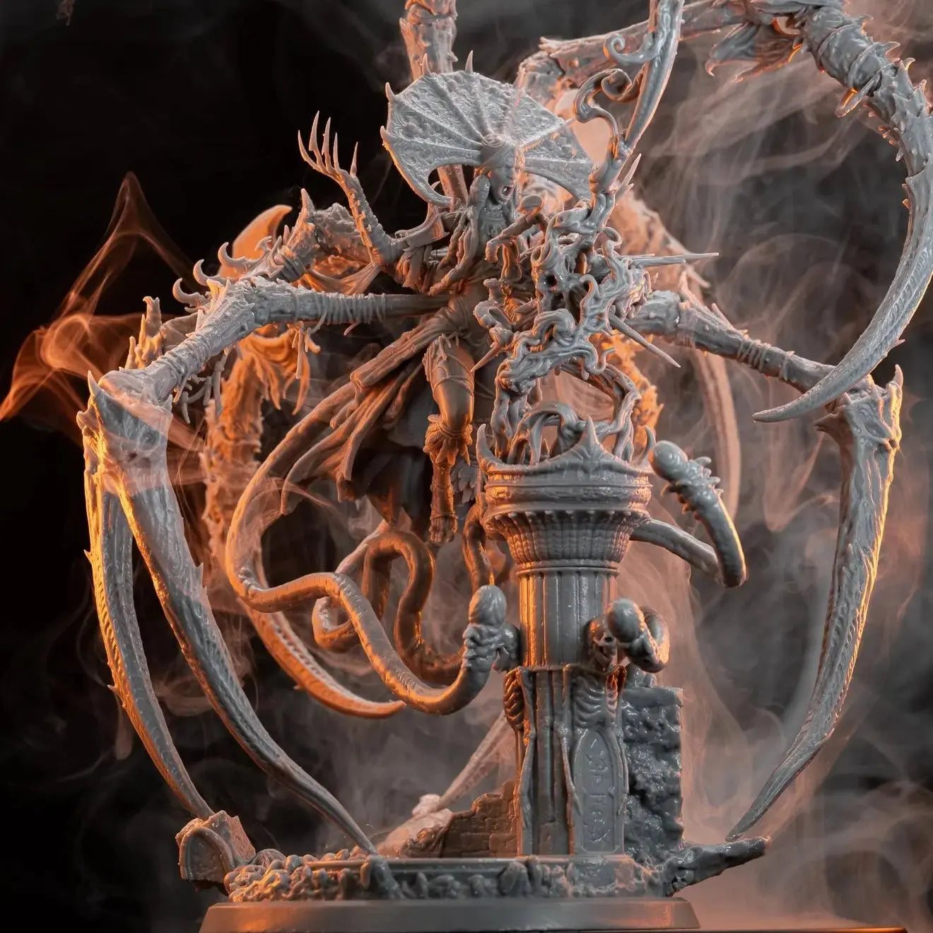 Erevan's Miniatures ALL IN - Digital Miniature STL Bundle - Archvillain Games