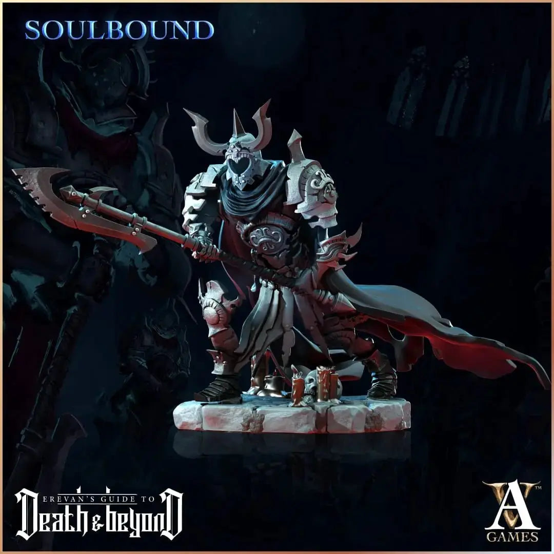 Erevan's Miniatures ALL IN - Digital Miniature STL Bundle - Archvillain Games