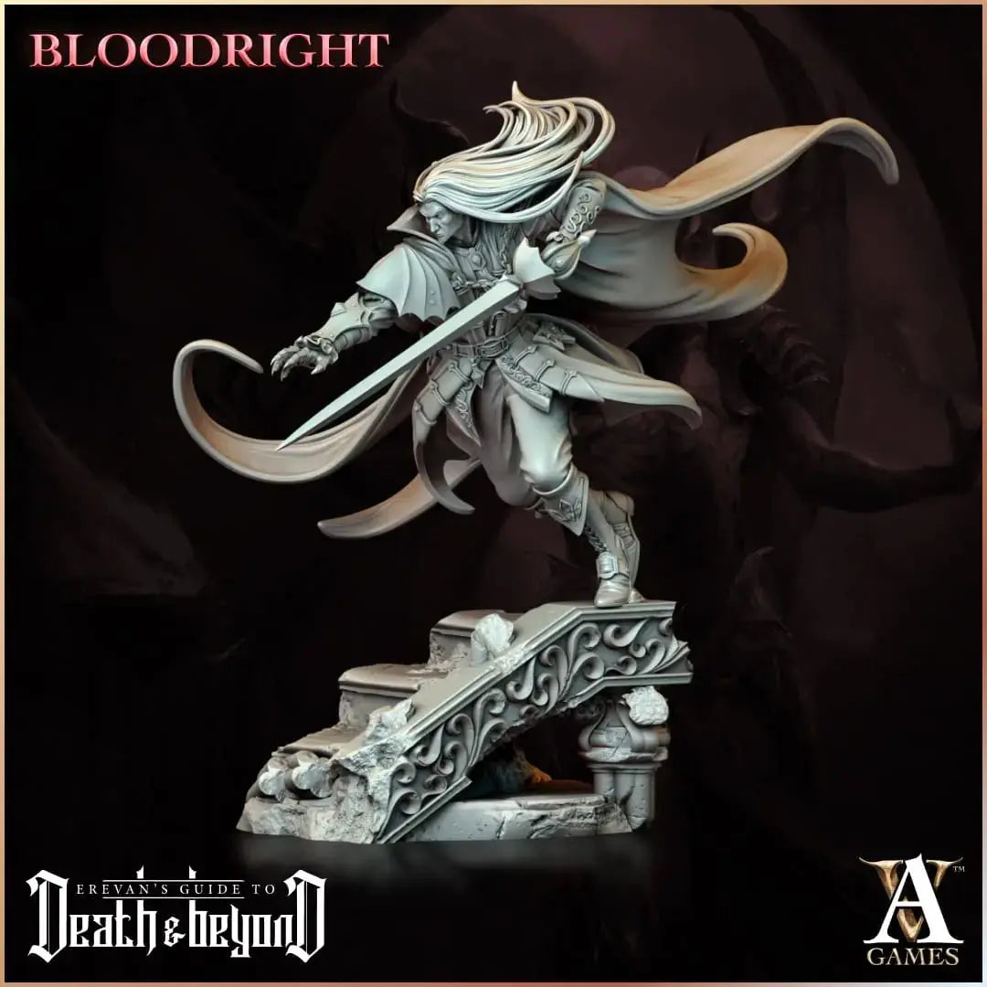 Erevan's Miniatures ALL IN - Digital Miniature STL Bundle - Archvillain Games