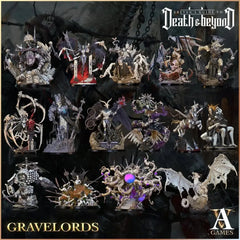 Erevan's Miniatures ALL IN - Digital Miniature STL Bundle - Archvillain Games