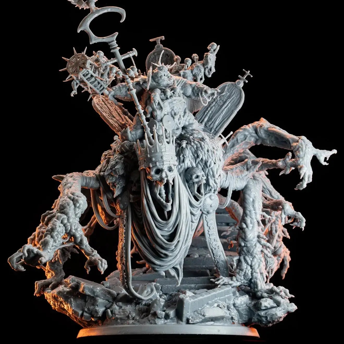 Erevan's Miniatures ALL IN - Digital Miniature STL Bundle - Archvillain Games