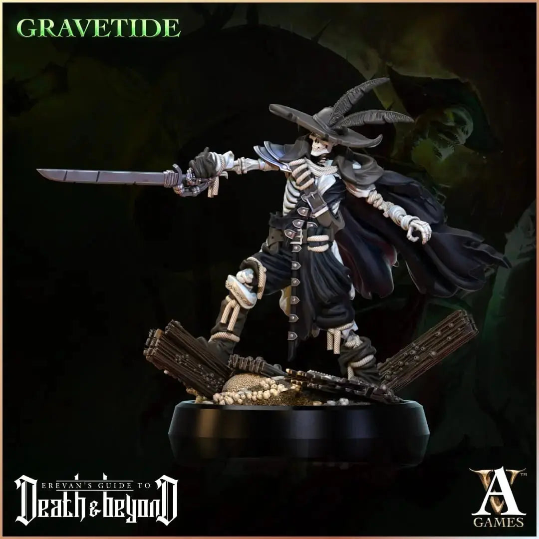 Erevan's Miniatures ALL IN - Digital Miniature STL Bundle - Archvillain Games