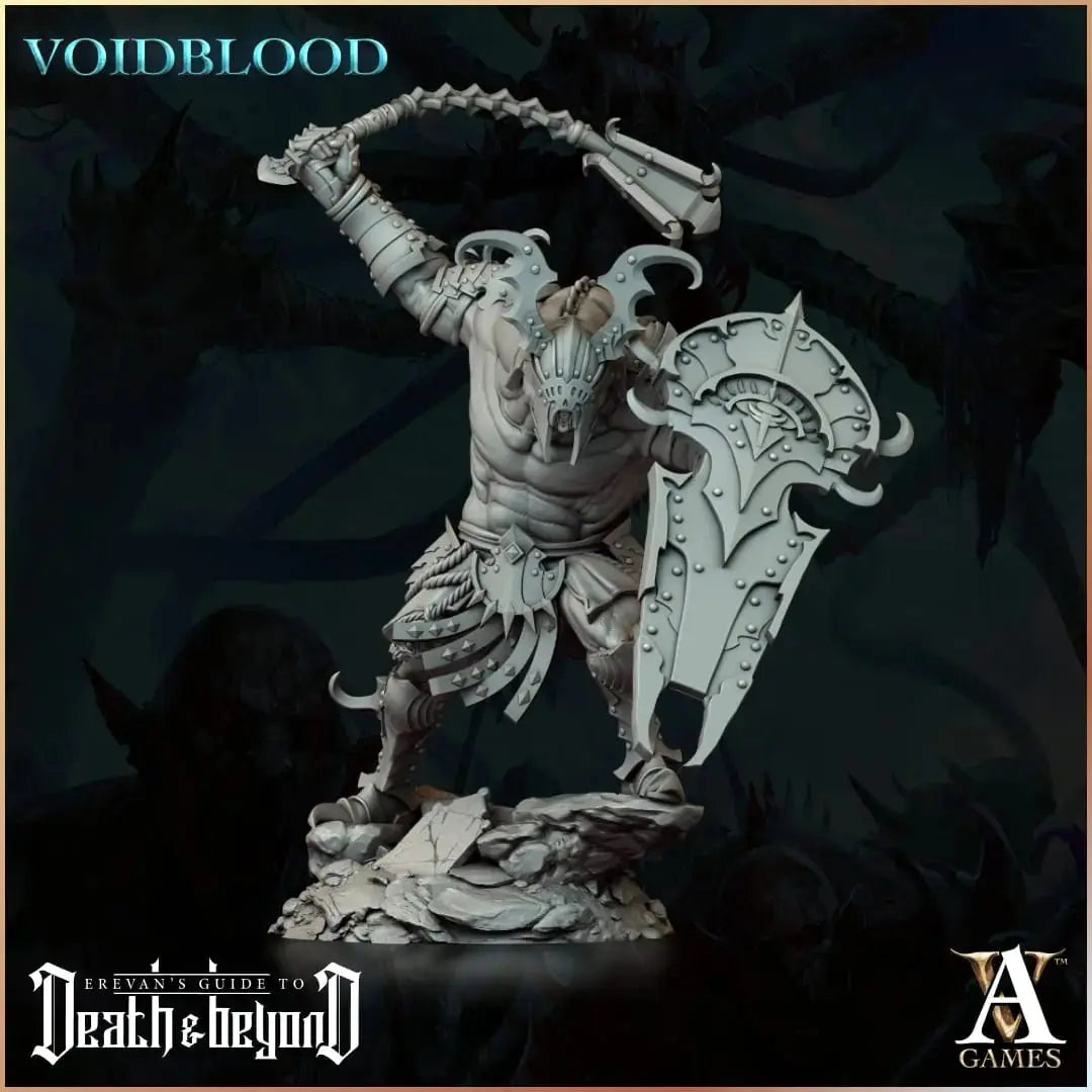 Erevan's Miniatures ALL IN - Digital Miniature STL Bundle - Archvillain Games