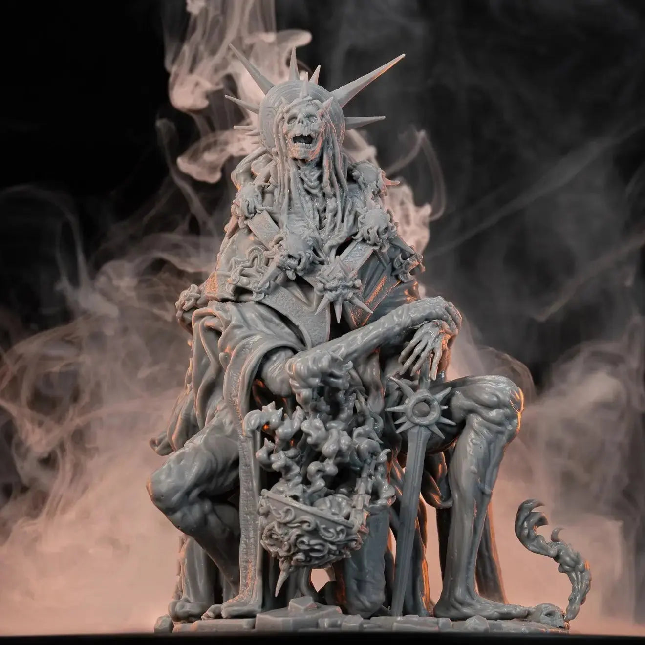 Erevan's Miniatures ALL IN - Digital Miniature STL Bundle - Archvillain Games