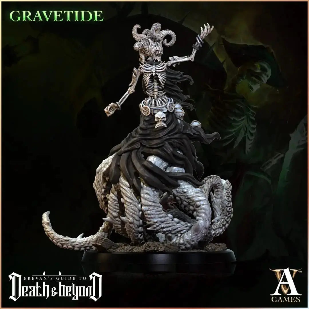 Erevan's Miniatures ALL IN - Digital Miniature STL Bundle - Archvillain Games