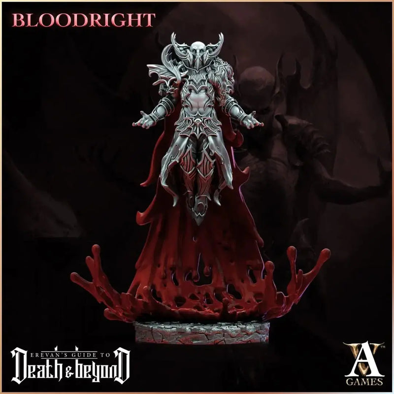 Erevan's Miniatures ALL IN - Digital Miniature STL Bundle - Archvillain Games