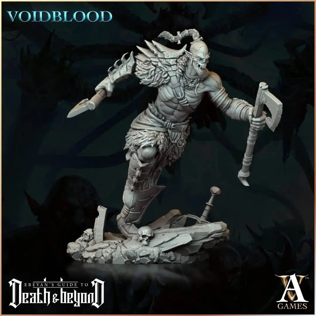 Erevan's Miniatures ALL IN - Digital Miniature STL Bundle - Archvillain Games