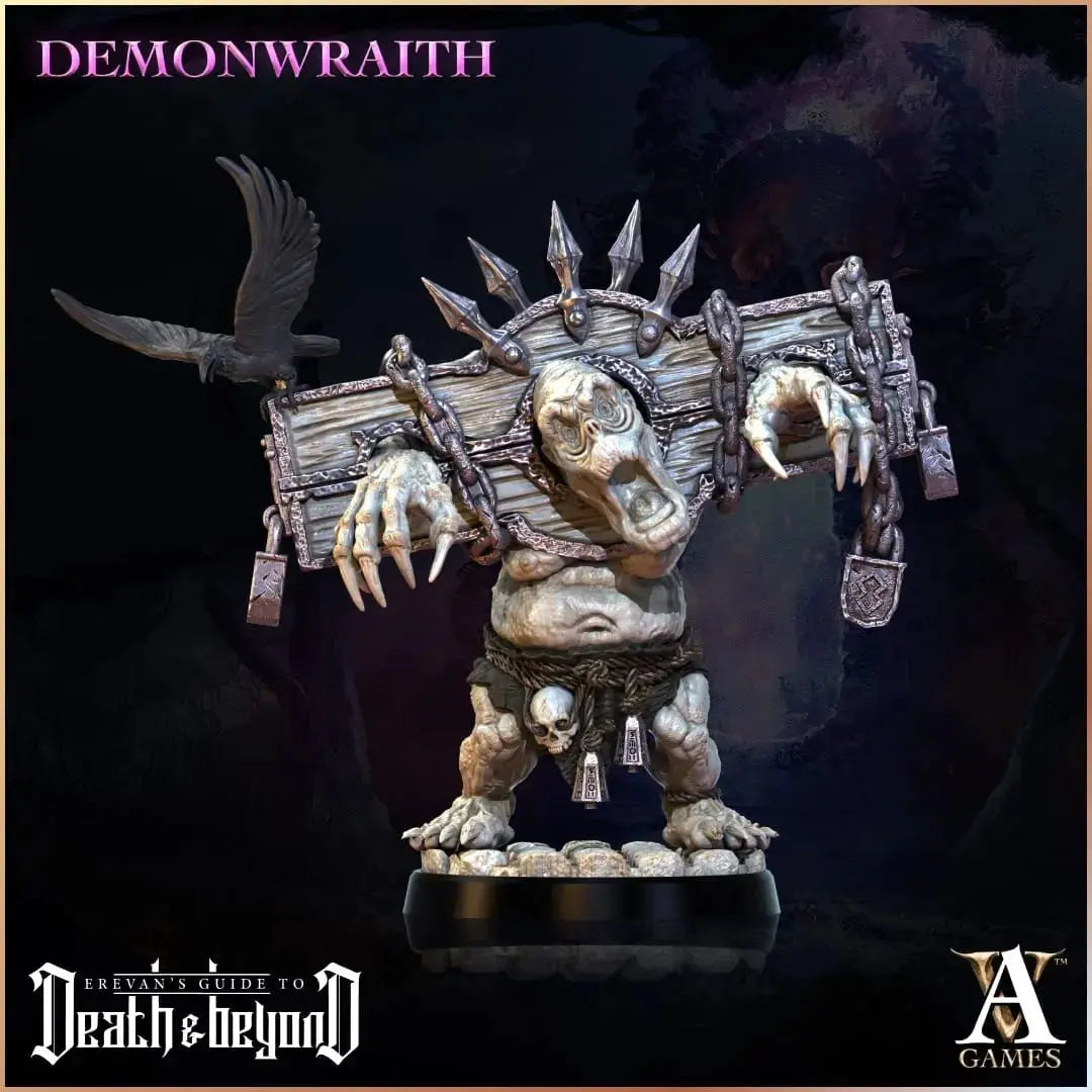 Erevan's Miniatures ALL IN - Digital Miniature STL Bundle - Archvillain Games