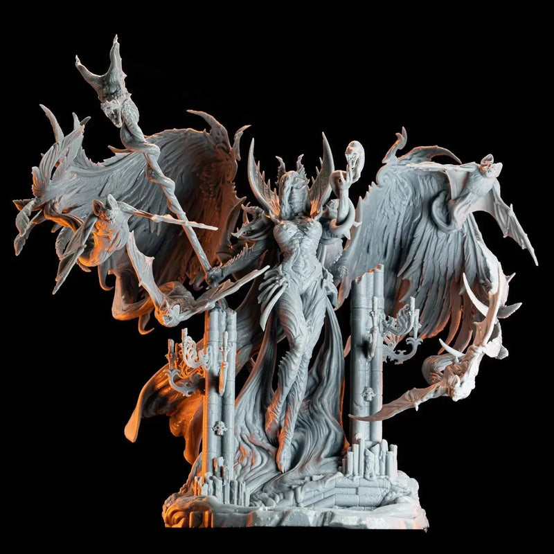 Erevan's Miniatures ALL IN - Digital Miniature STL Bundle - Archvillain Games