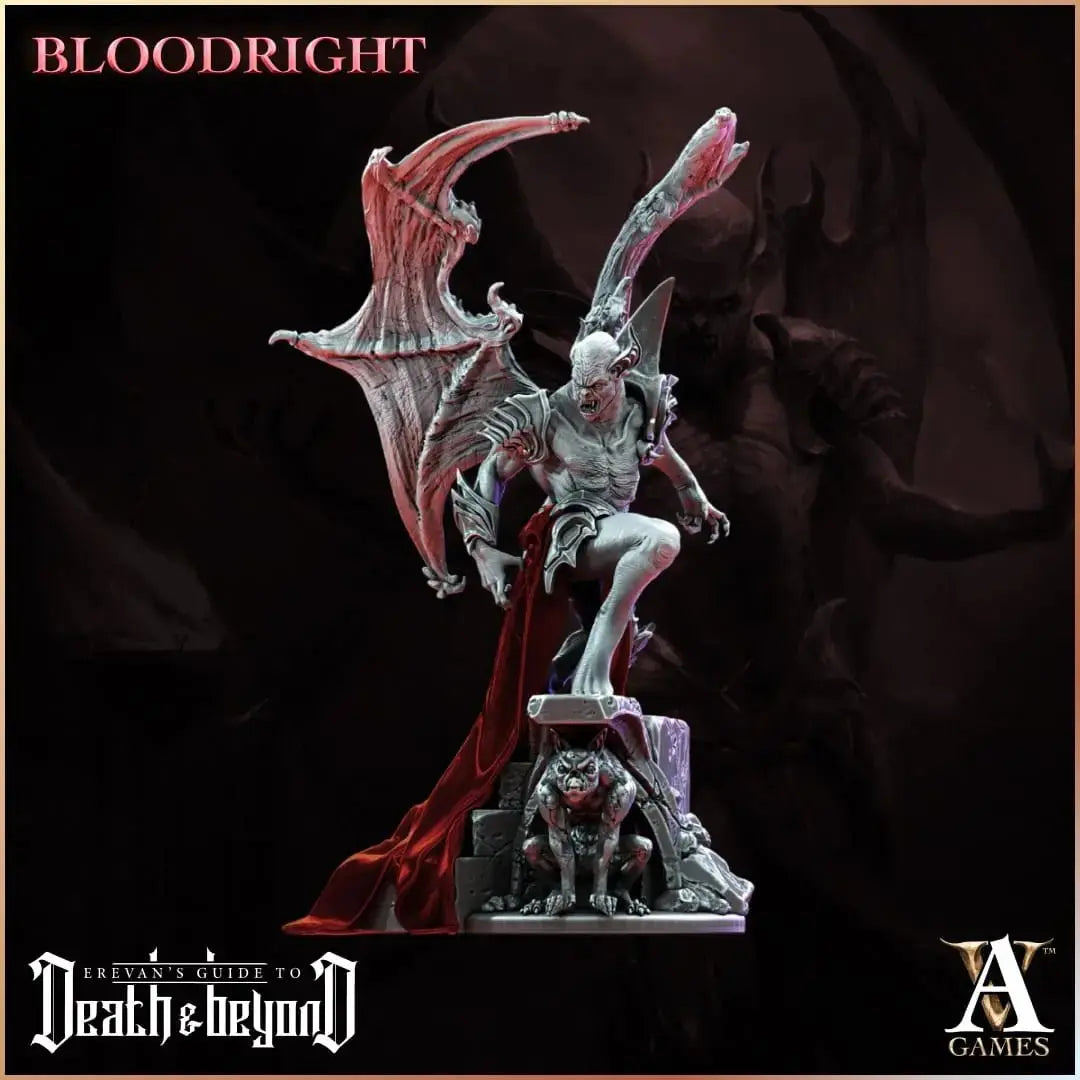 Erevan's Miniatures ALL IN - Digital Miniature STL Bundle - Archvillain Games