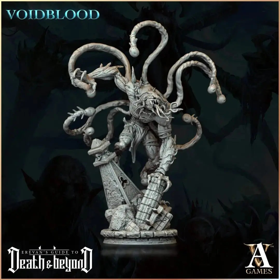 Erevan's Miniatures ALL IN - Digital Miniature STL Bundle - Archvillain Games