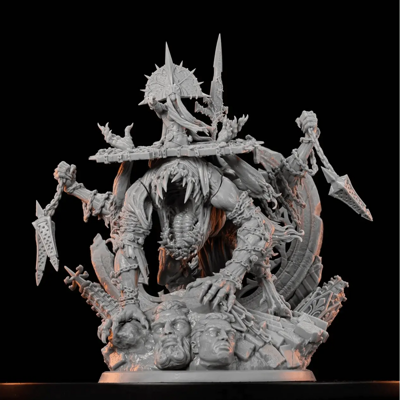 Erevan's Miniatures ALL IN - Digital Miniature STL Bundle - Archvillain Games