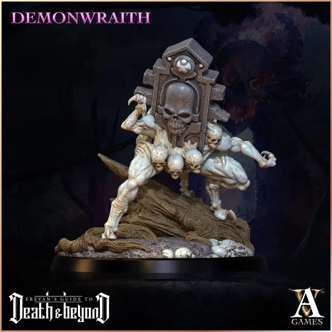 Erevan's Miniatures ALL IN - Digital Miniature STL Bundle - Archvillain Games