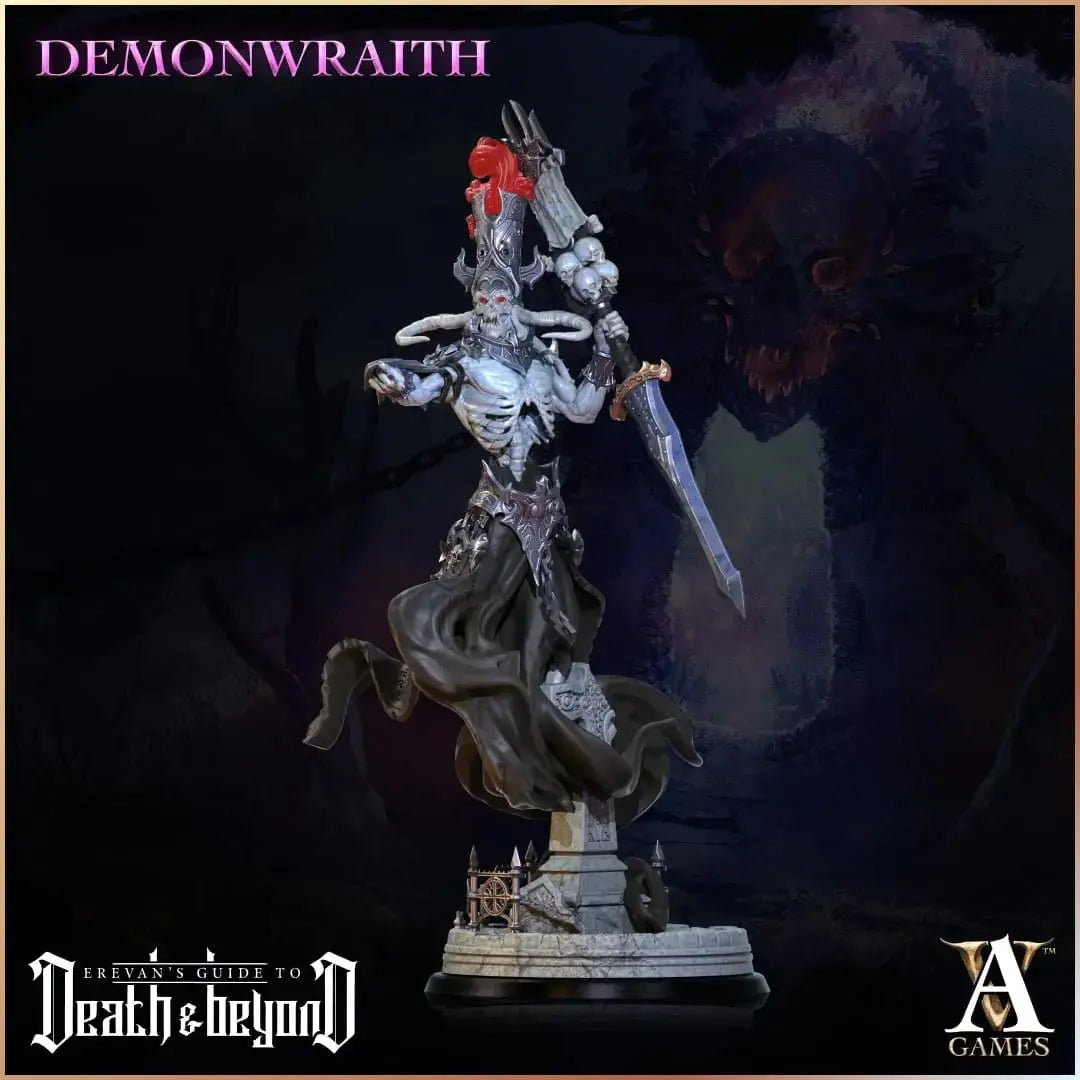 Erevan's Miniatures ALL IN - Digital Miniature STL Bundle - Archvillain Games