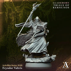Eryndor Valtris - STL - Archvillain Games