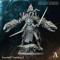 Frostburn Horrors - Frozen Echoes - STL Bundle - Archvillain Games